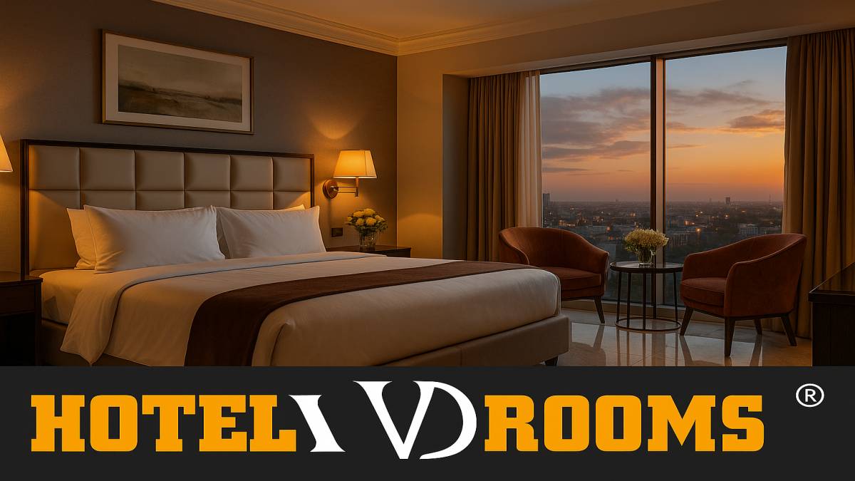 What Makes Hotel VD Rooms the Epitome of Luxury in Adajan What Makes Hotel VD Rooms the Epitome of Luxury in Adajan