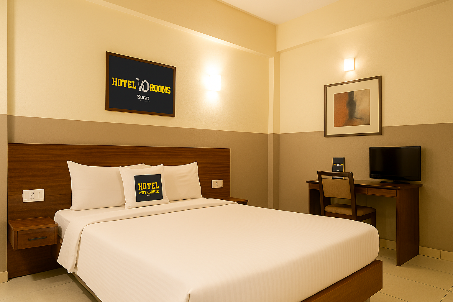 The Best Budget-Friendly Hotel Rooms in Surat The Best Budget-Friendly Hotel Rooms in Surat