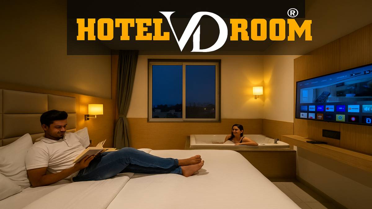 Experience Unmatched Hospitality at VD Rooms Experience Unmatched Hospitality at VD Rooms