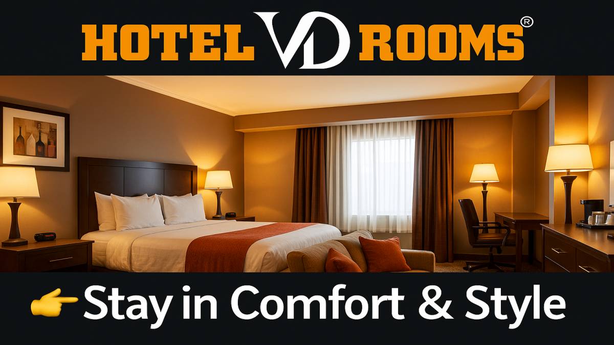 Hotel VD Rooms: Redefining Hotel Stays in Surat Hotel VD Rooms: Redefining Hotel Stays in Surat