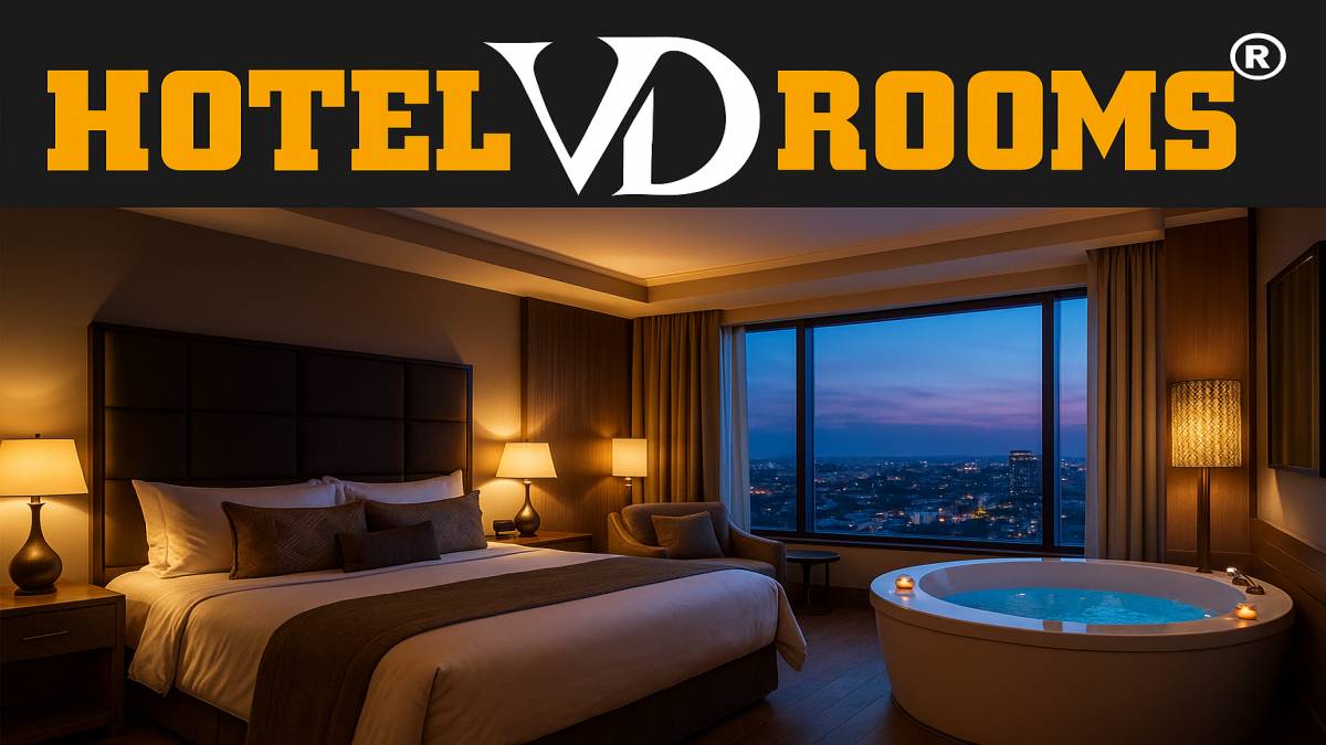 Features That Make Hotel VD Rooms Stand Out