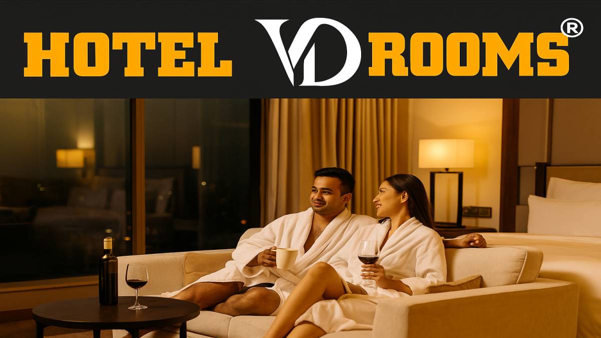 Why Hotel VD Rooms Is Home to Surat&rsquo;s Best Hotel Rooms
