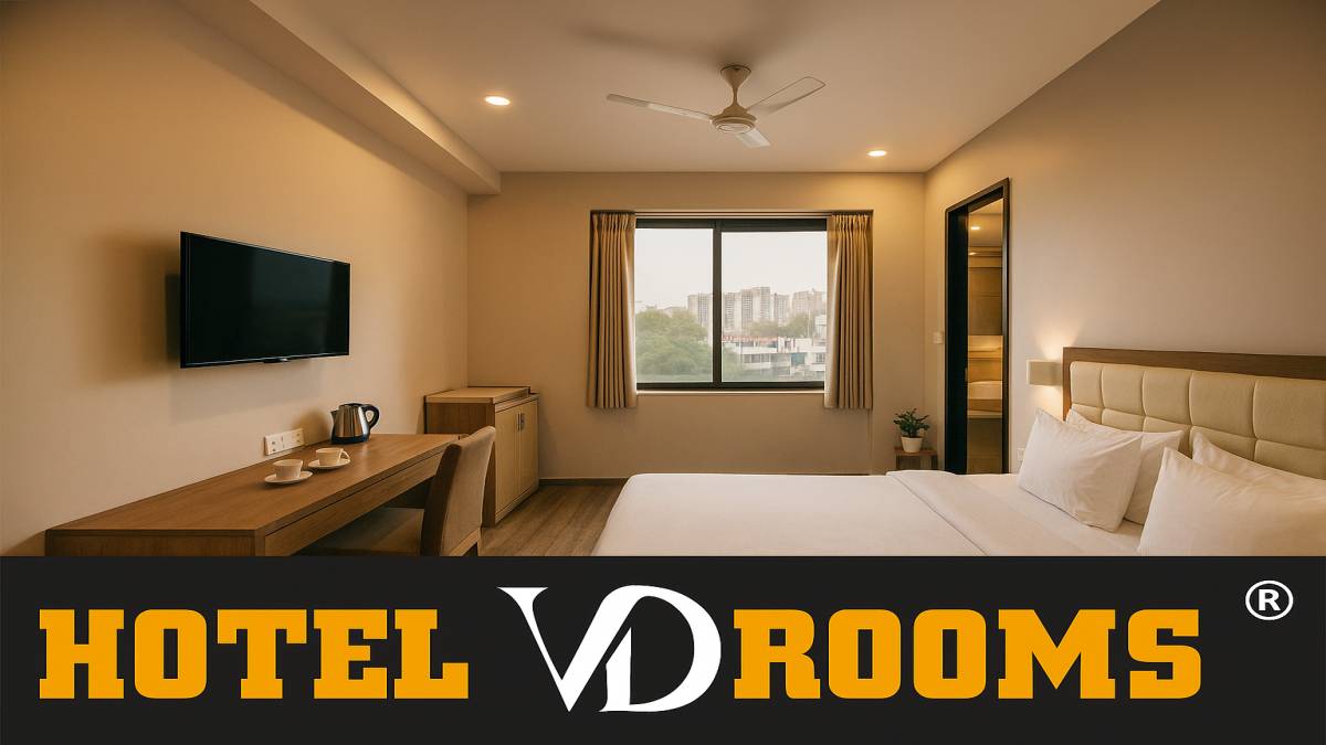 Hotel VD Rooms Vesu: What Sets It Apart?