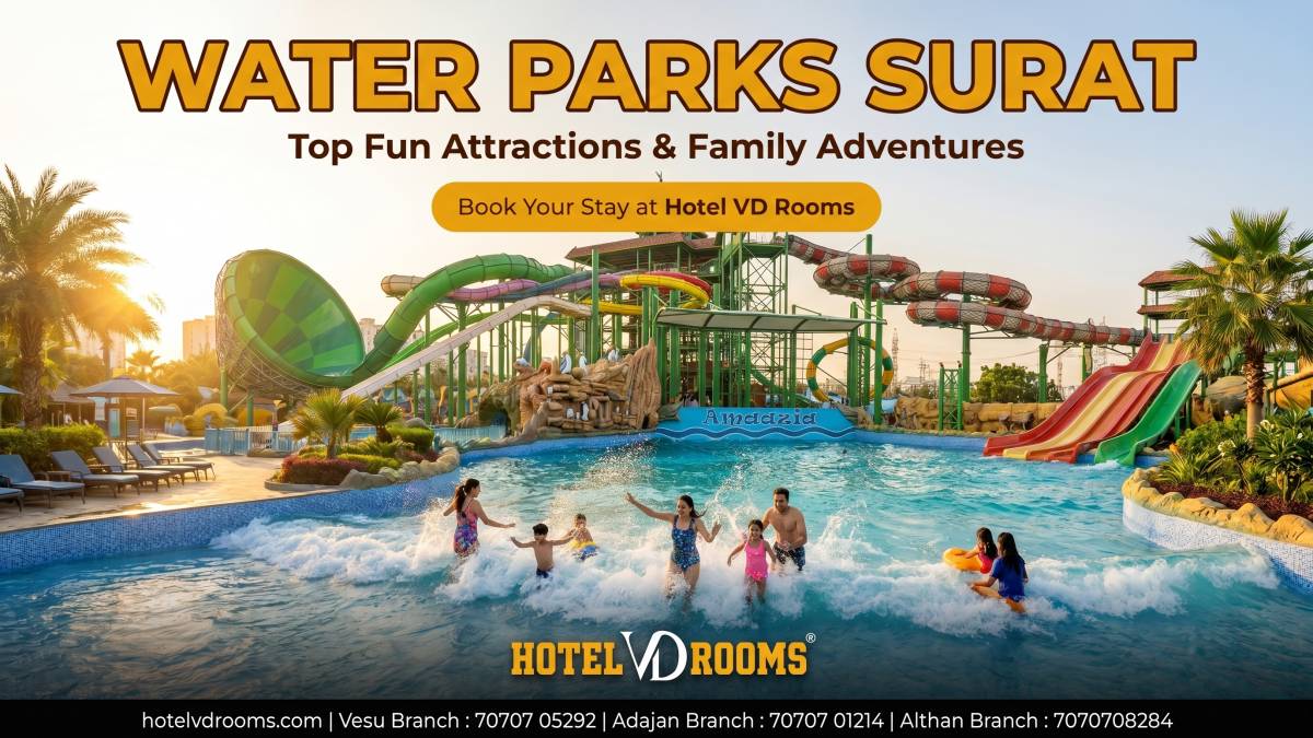 Water Parks Surat Guide for Tourist Attractions Water Parks Surat Guide for Tourist Attractions