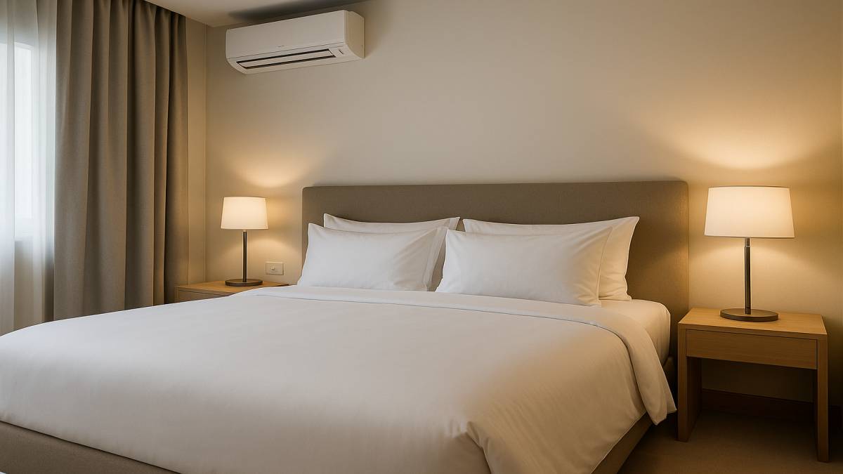 Types of AC Rooms You Can Book at Hotel VD Rooms Types of AC Rooms You Can Book at Hotel VD Rooms