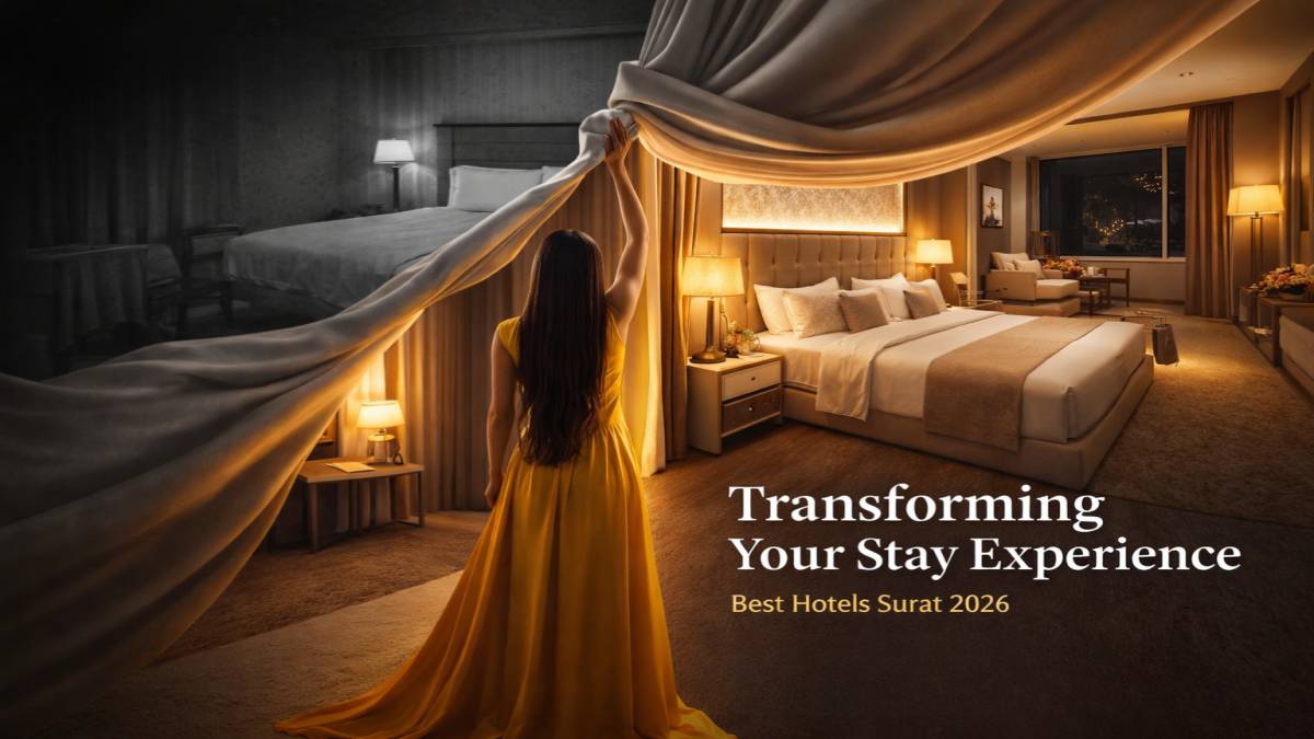 Best Hotels Surat 2026: What Makes a Hotel Stand Out Best Hotels Surat 2026: What Makes a Hotel Stand Out