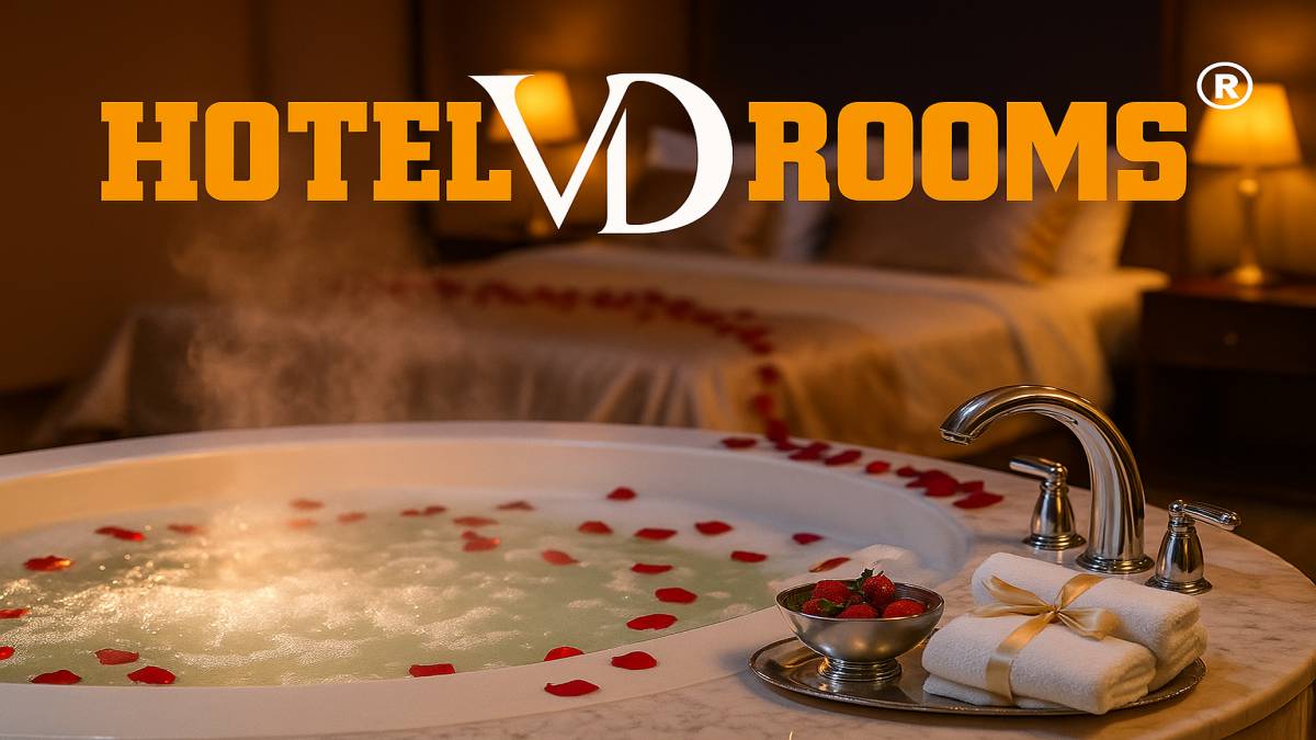 Why Jacuzzi Rooms in Vesu Are the Perfect Choice for Couples Why Jacuzzi Rooms in Vesu Are the Perfect Choice for Couples