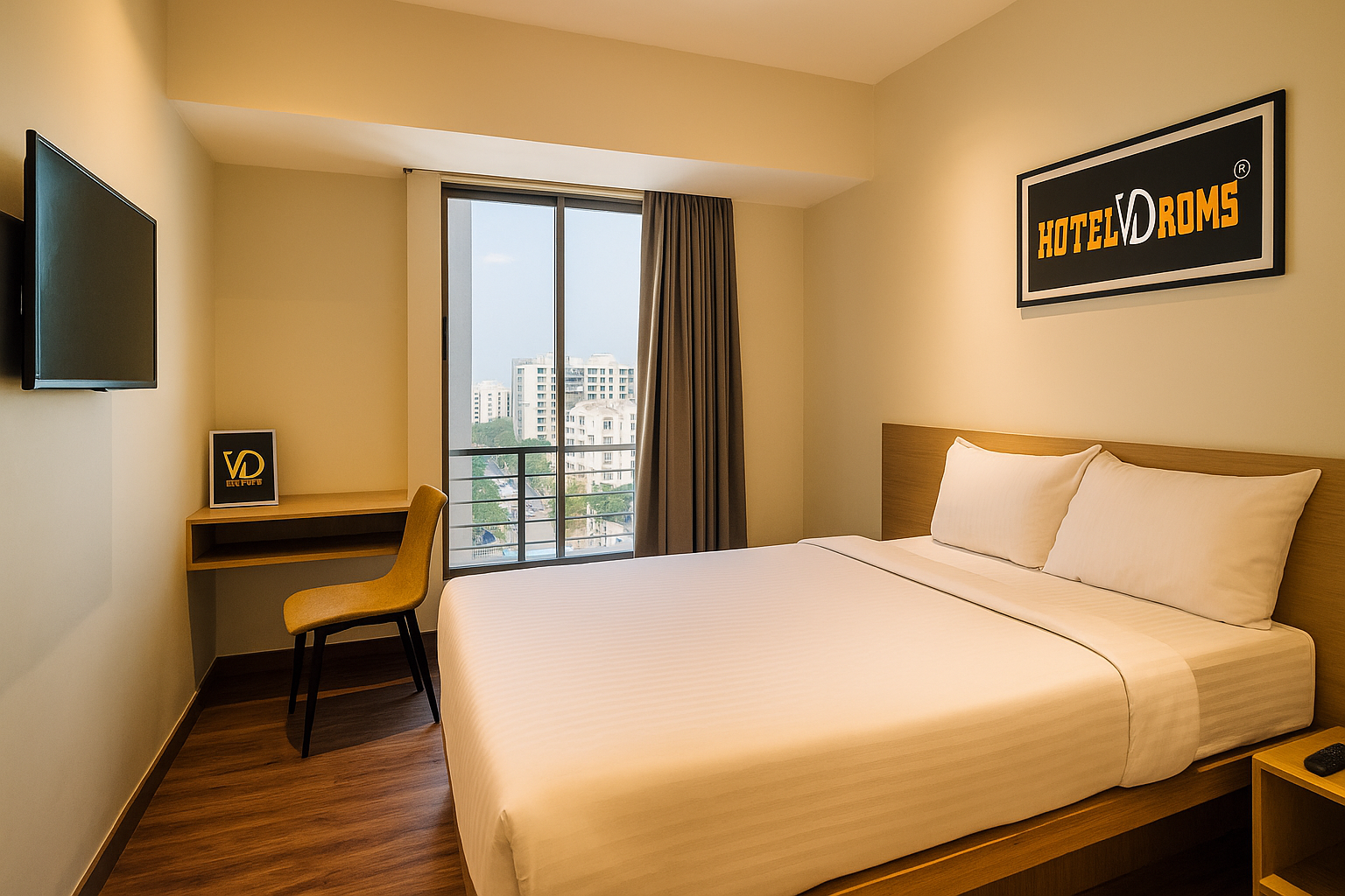 Why Hotel VD Rooms is the Best Budget Hotel in Vesu Why Hotel VD Rooms is the Best Budget Hotel in Vesu