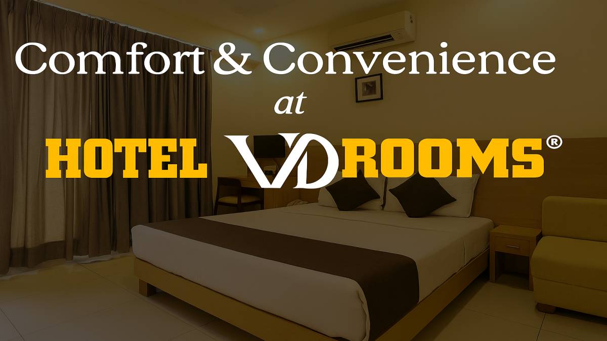 Why Choose Hotel Rooms in Adajan Surat? Why Choose Hotel Rooms in Adajan Surat?