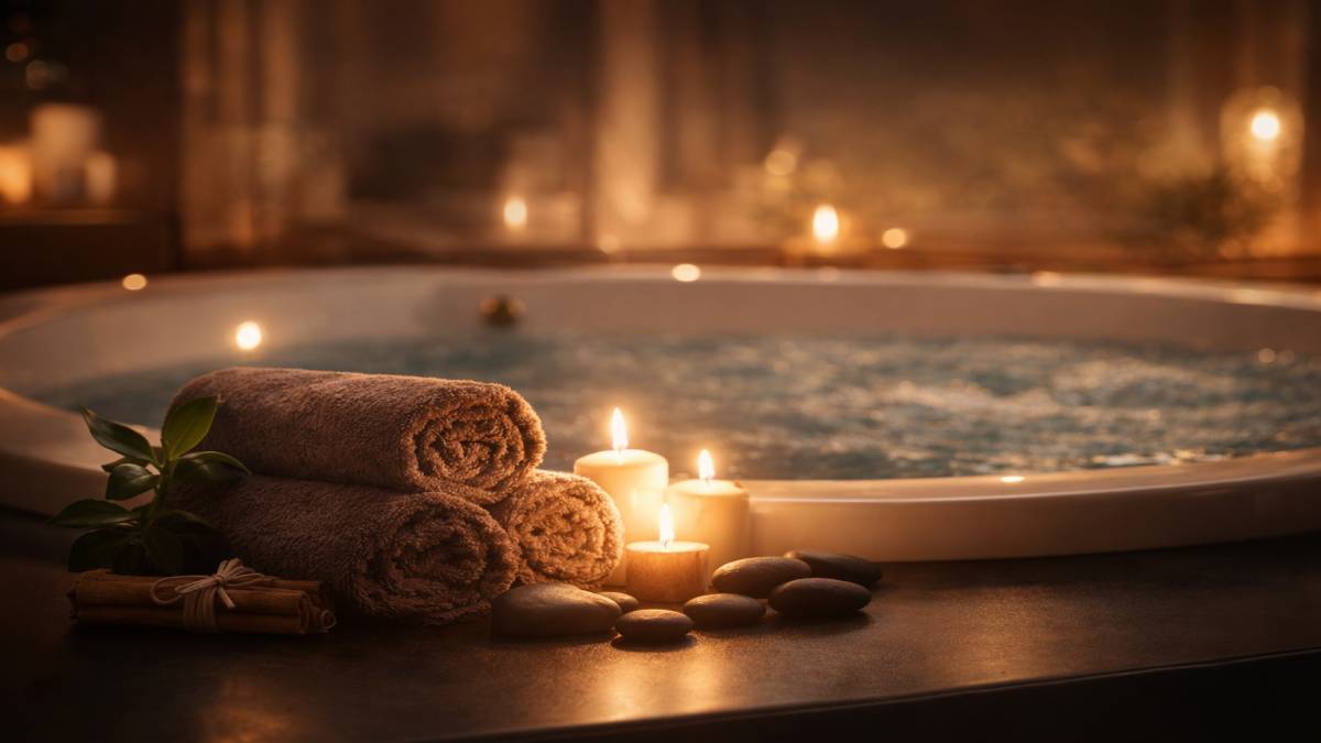 Hotels with Jacuzzi in Surat Located in Prime Areas