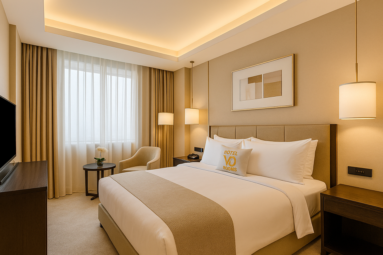 Hotel VD Rooms: Where Style Meets Practicality Hotel VD Rooms: Where Style Meets Practicality