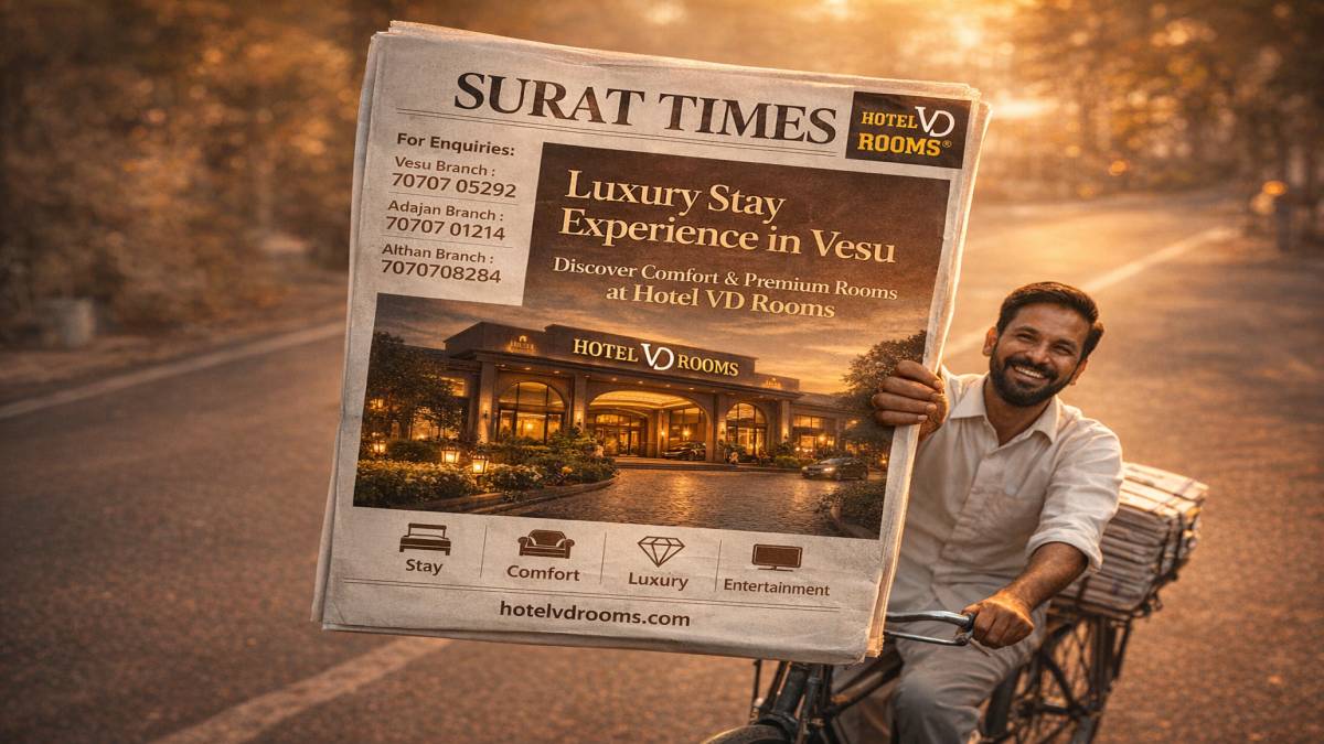 Vesu Luxury Hotel Rooms for Business Travelers Vesu Luxury Hotel Rooms for Business Travelers