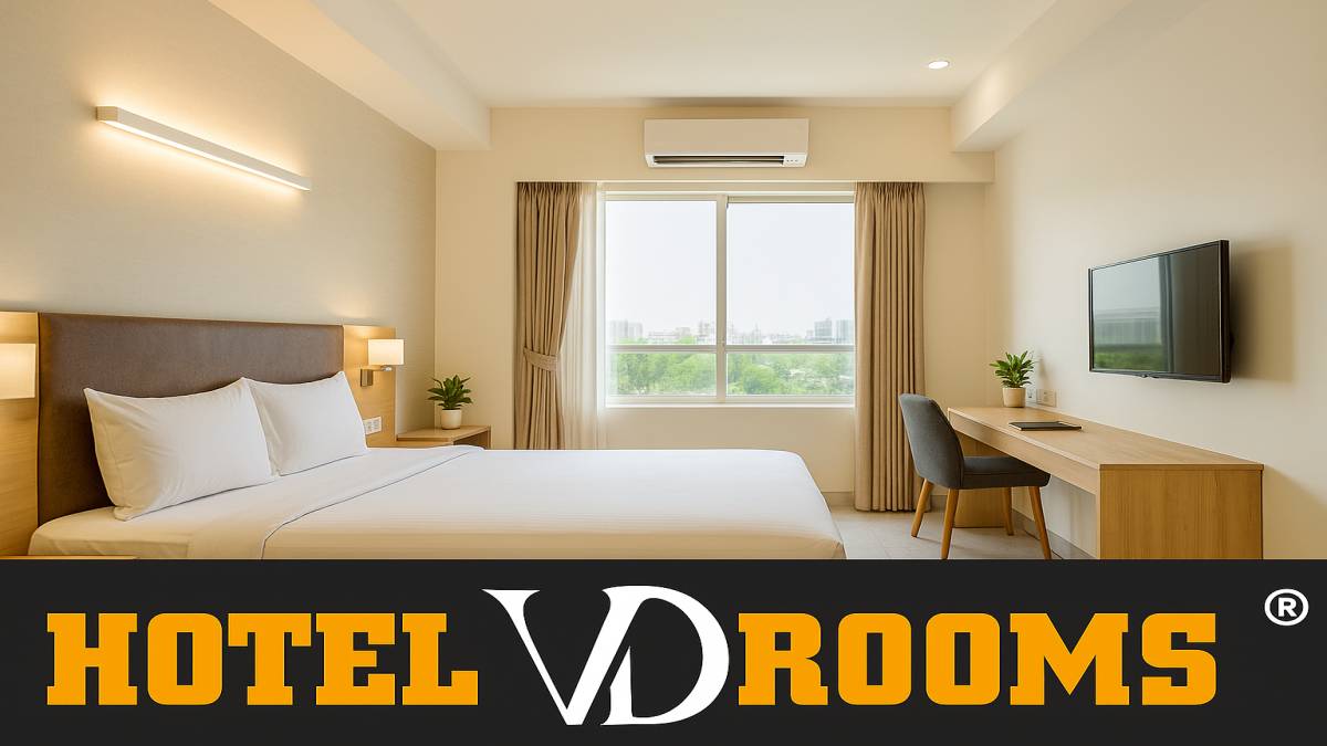 Why Hotel VD Rooms Tops the List for Affordable Rooms in Surat Why Hotel VD Rooms Tops the List for Affordable Rooms in Surat