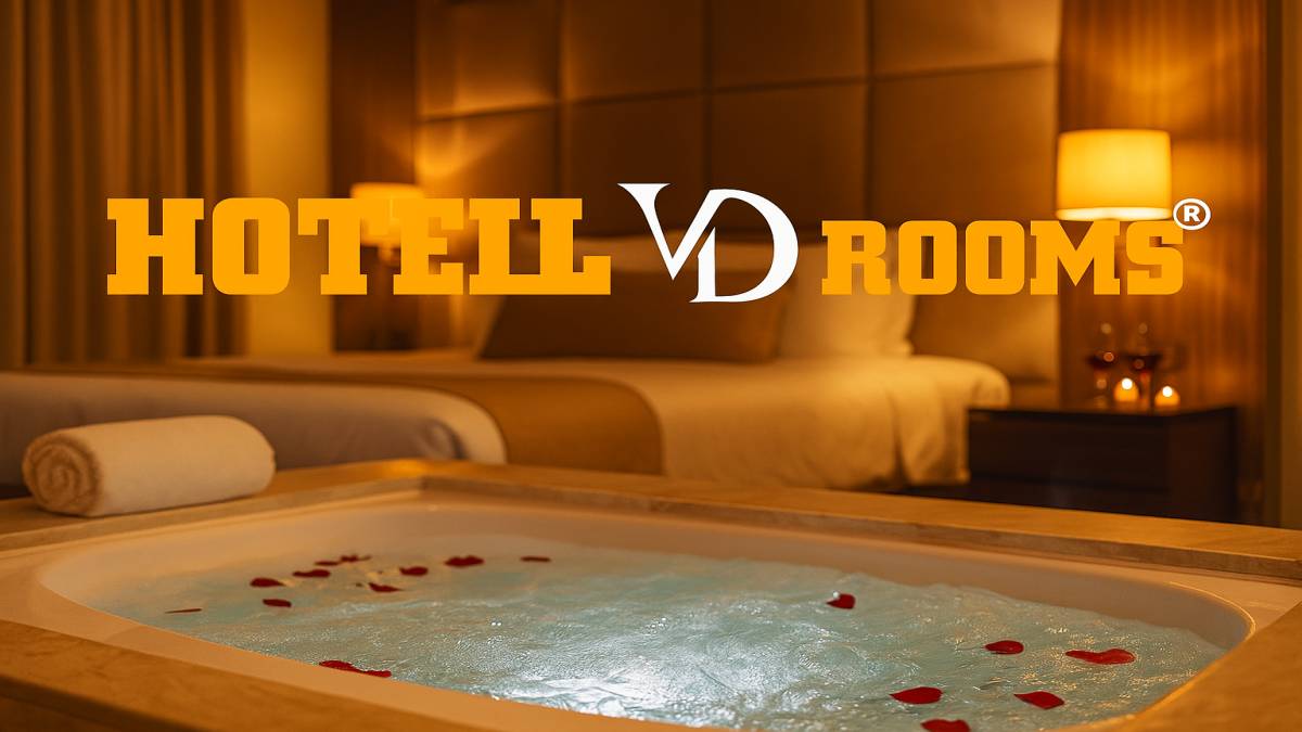 Why Choose Hotel VD Rooms for the Best Jacuzzi Rooms in Surat Why Choose Hotel VD Rooms for the Best Jacuzzi Rooms in Surat