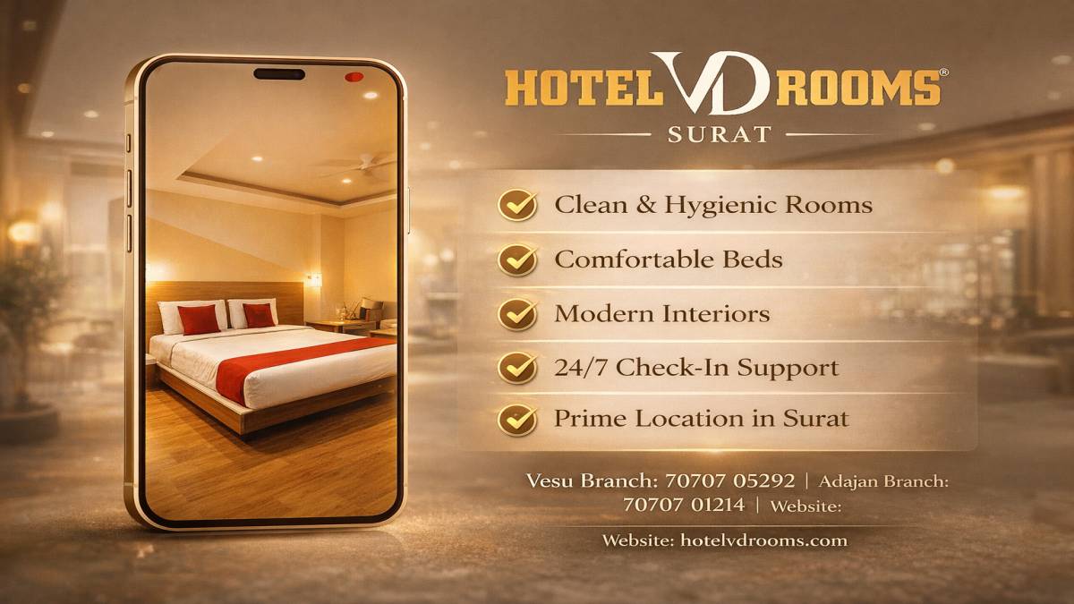 Surat Top Hotels for Value – Affordable Without Compromise Surat Top Hotels for Value – Affordable Without Compromise