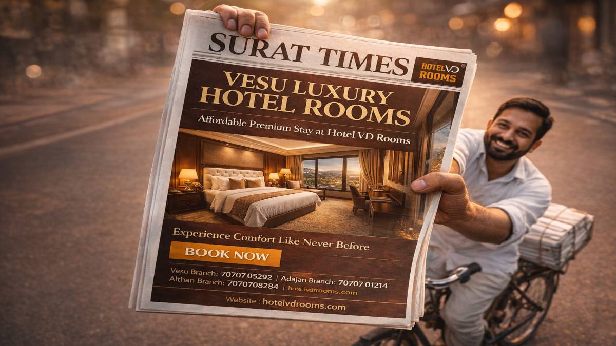 Vesu Luxury Hotel Rooms: Affordable Luxury Experience Vesu Luxury Hotel Rooms: Affordable Luxury Experience