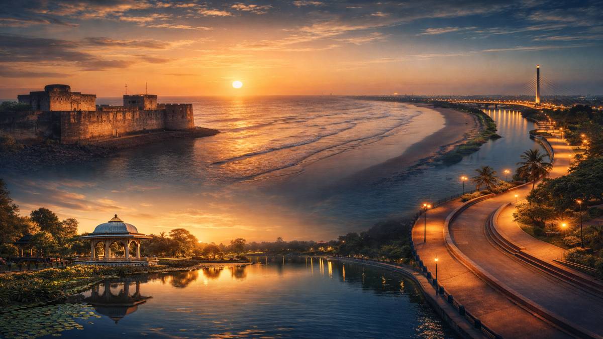 Surat Tourist Points: Top Attractions to Visit Surat Tourist Points: Top Attractions to Visit