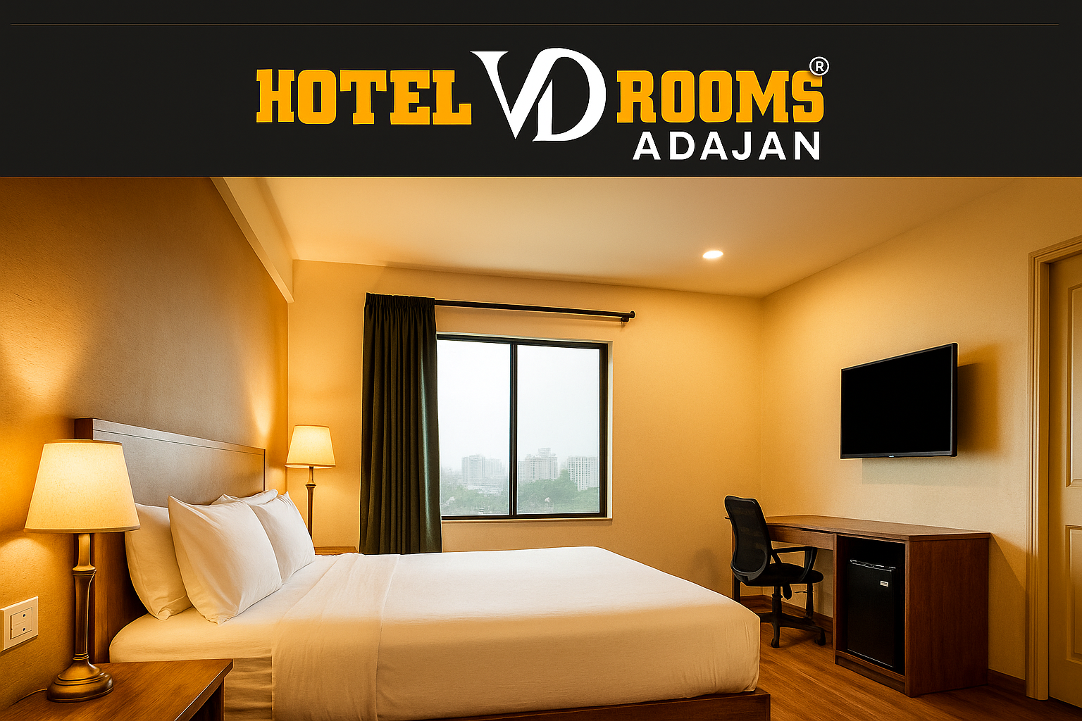 Why Adajan is the Ideal Location for Your Stay
