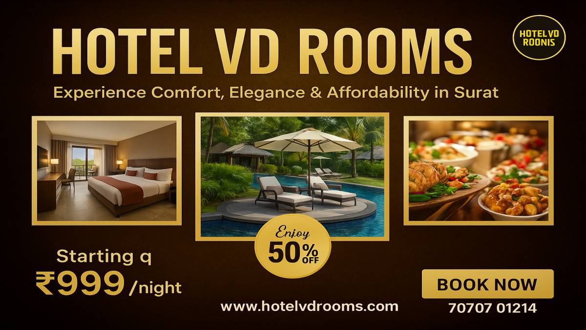Why Guests Love Staying at Hotel VD Rooms Why Guests Love Staying at Hotel VD Rooms