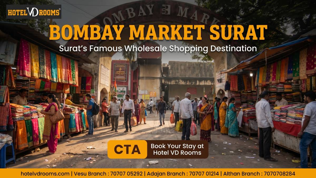Bombay Market Surat Near Tourist Attractions Bombay Market Surat Near Tourist Attractions