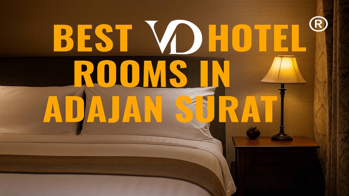 Comfort and Convenience: Key Reasons to Book Hotel Rooms in Adajan Surat Comfort and Convenience: Key Reasons to Book Hotel Rooms in Adajan Surat