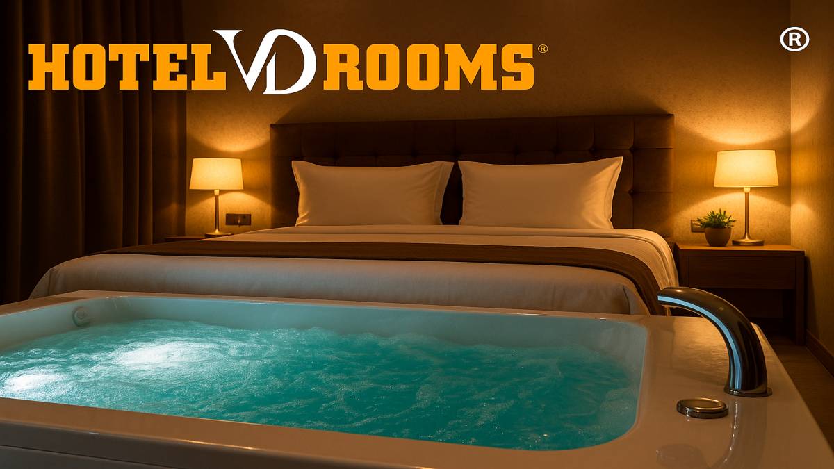 Best Jacuzzi Rooms in Surat with Premium Comfort