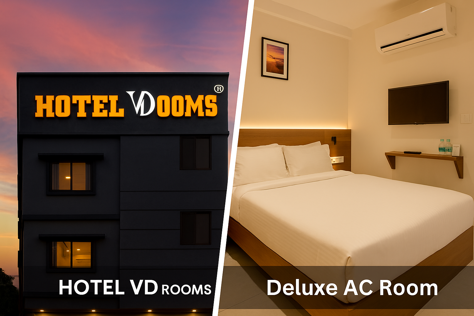 Room Types That Fit Every Budget Room Types That Fit Every Budget
