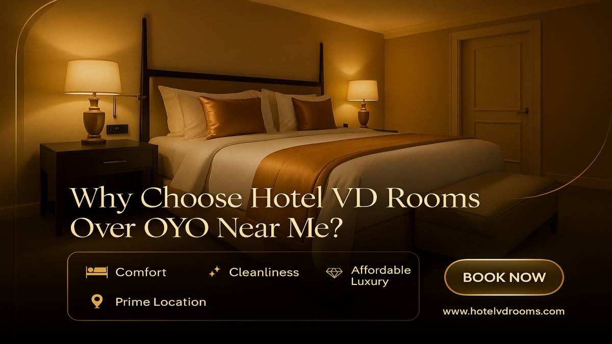 Why Searching &ldquo;OYO Near Me&rdquo; Isn&rsquo;t Always the Best Option