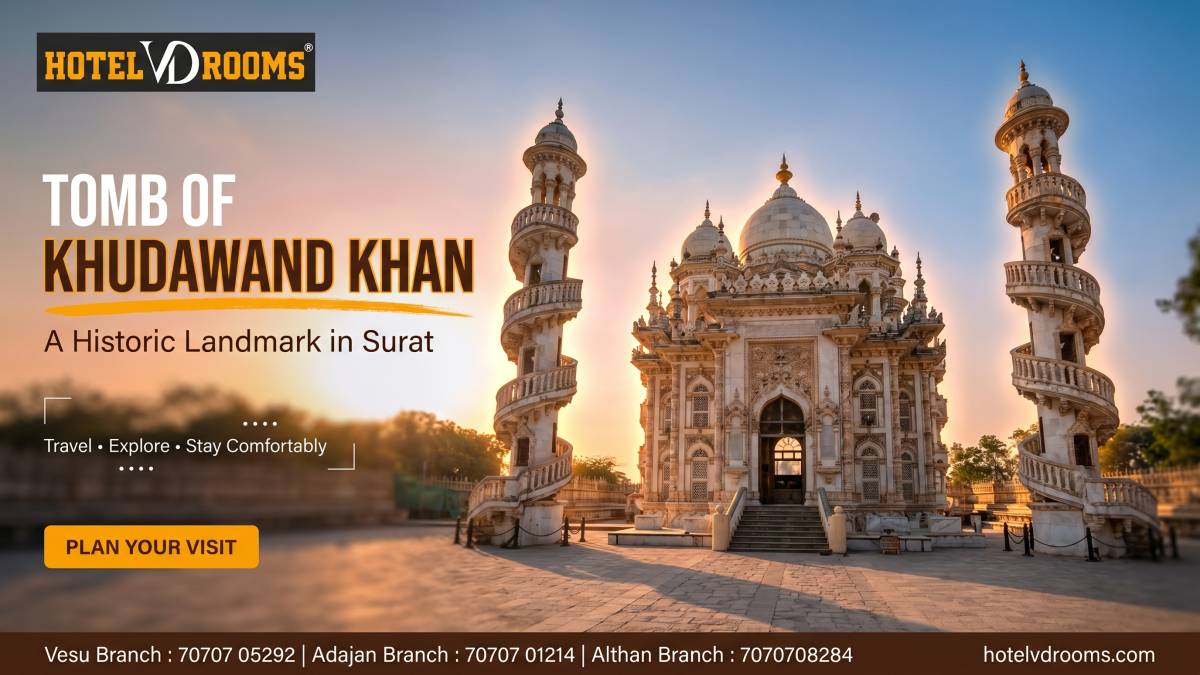 Tomb of Khudawand Khan: Travel Tips for Visitors Tomb of Khudawand Khan: Travel Tips for Visitors