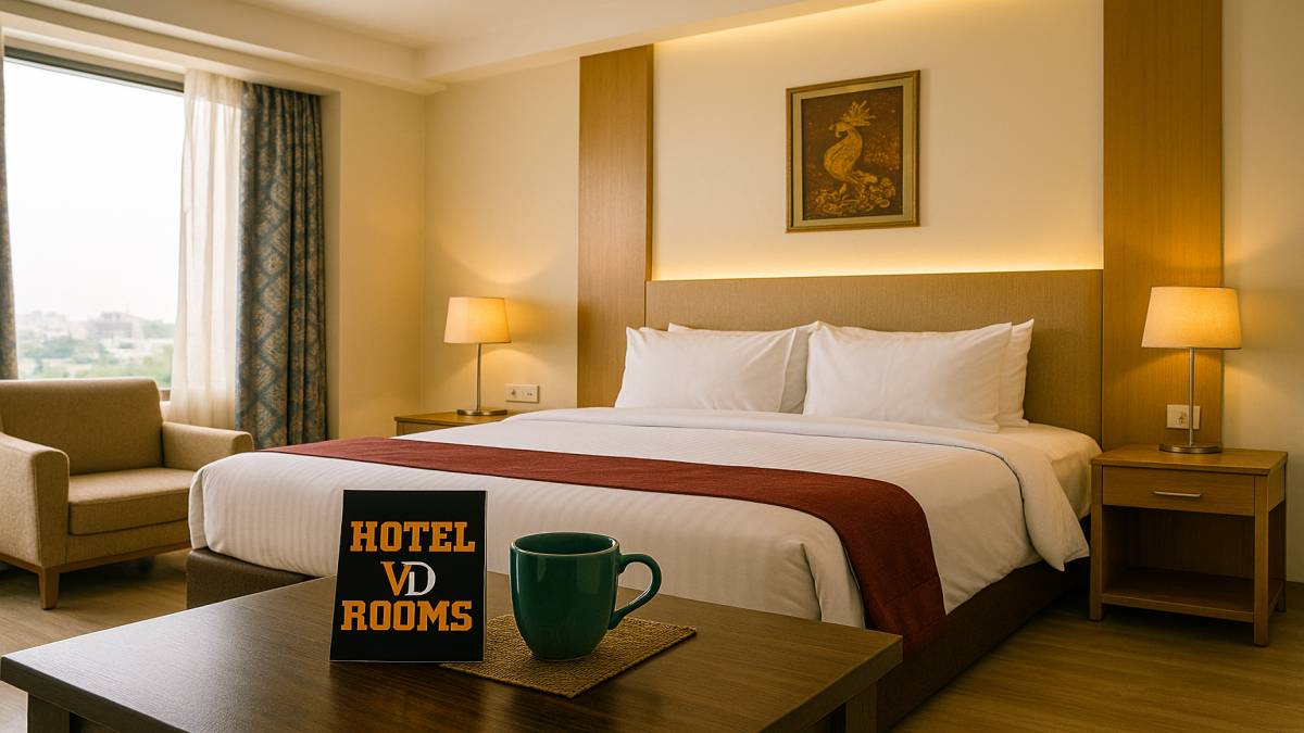 Why Hotel VD Rooms Tops the List of Best Hotels in Surat 2025 Why Hotel VD Rooms Tops the List of Best Hotels in Surat 2025