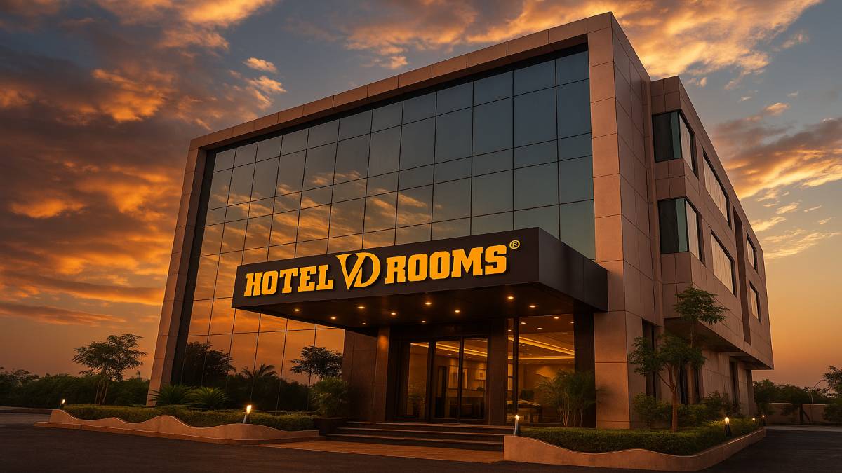 Hottest 2025 Travel Trends Hotel VD Rooms Already Offers