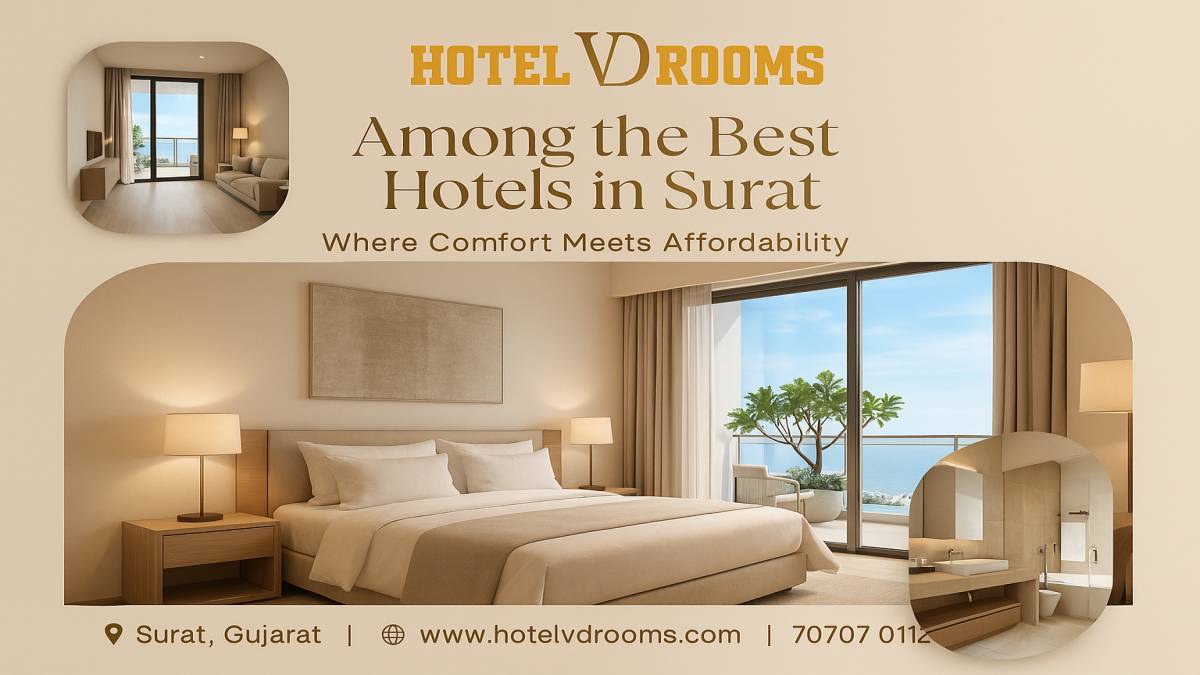 Why Guests Love Hotel VD Rooms Why Guests Love Hotel VD Rooms