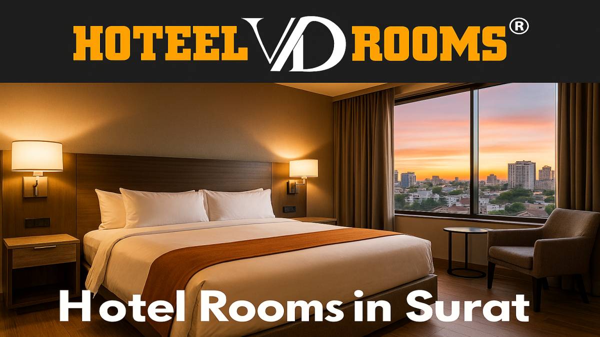Why Hotel Rooms in Surat by Hotel VD Rooms Hit the Sweet Spot Why Hotel Rooms in Surat by Hotel VD Rooms Hit the Sweet Spot