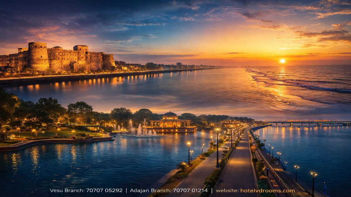 Surat Tourist Points: Why Surat Is Worth Visiting Surat Tourist Points: Why Surat Is Worth Visiting