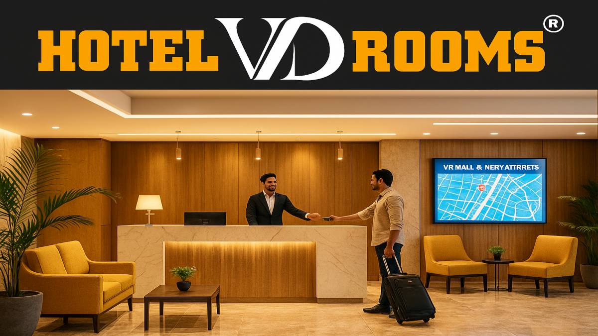 Why Affordable Rooms Near VR Mall Are Perfect for Modern Travelers