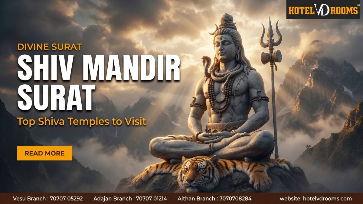 Shiv Mandir Surat: Why Visit Shiva Temples in Surat Shiv Mandir Surat: Why Visit Shiva Temples in Surat