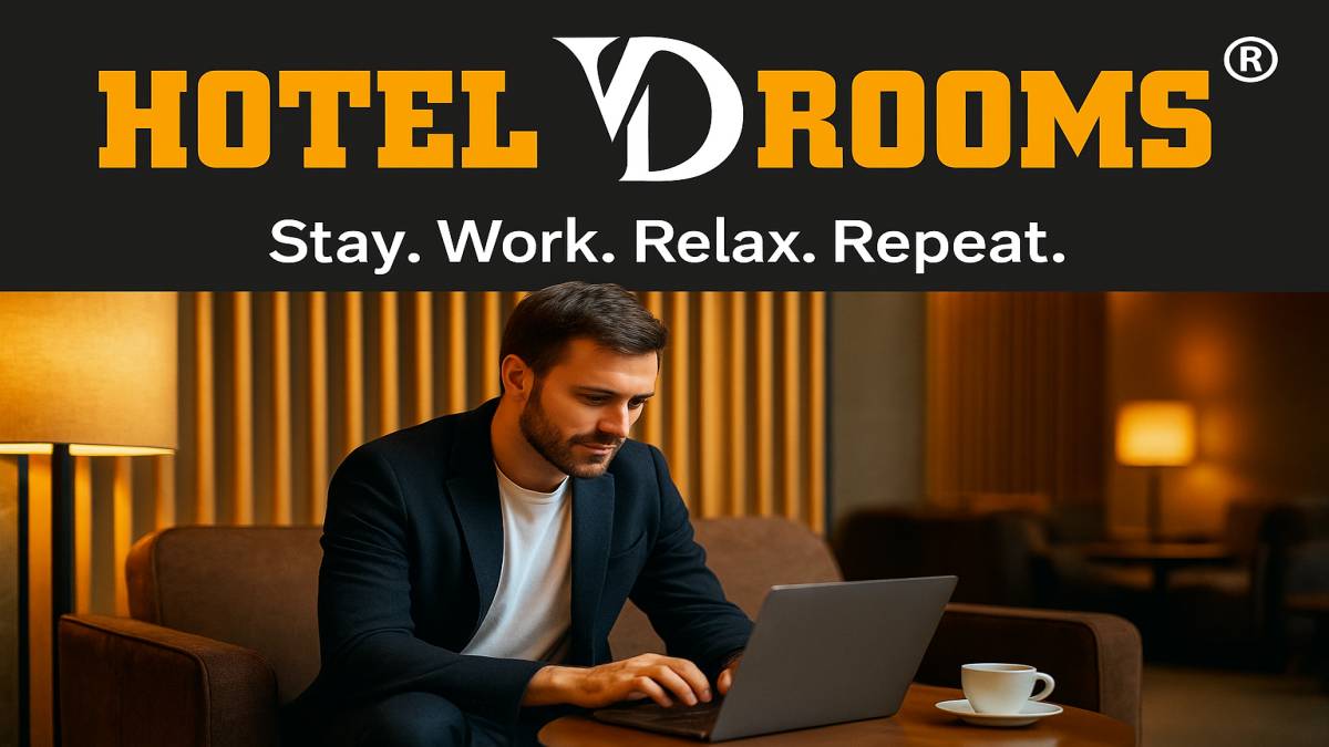 Why Hotel VD Rooms is the Best Choice for Business Travelers in Surat