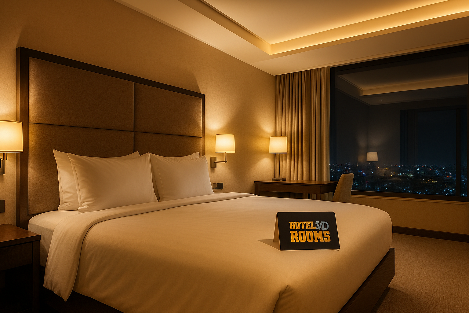Hotel VD Rooms: Best Budget Stays in Adajan