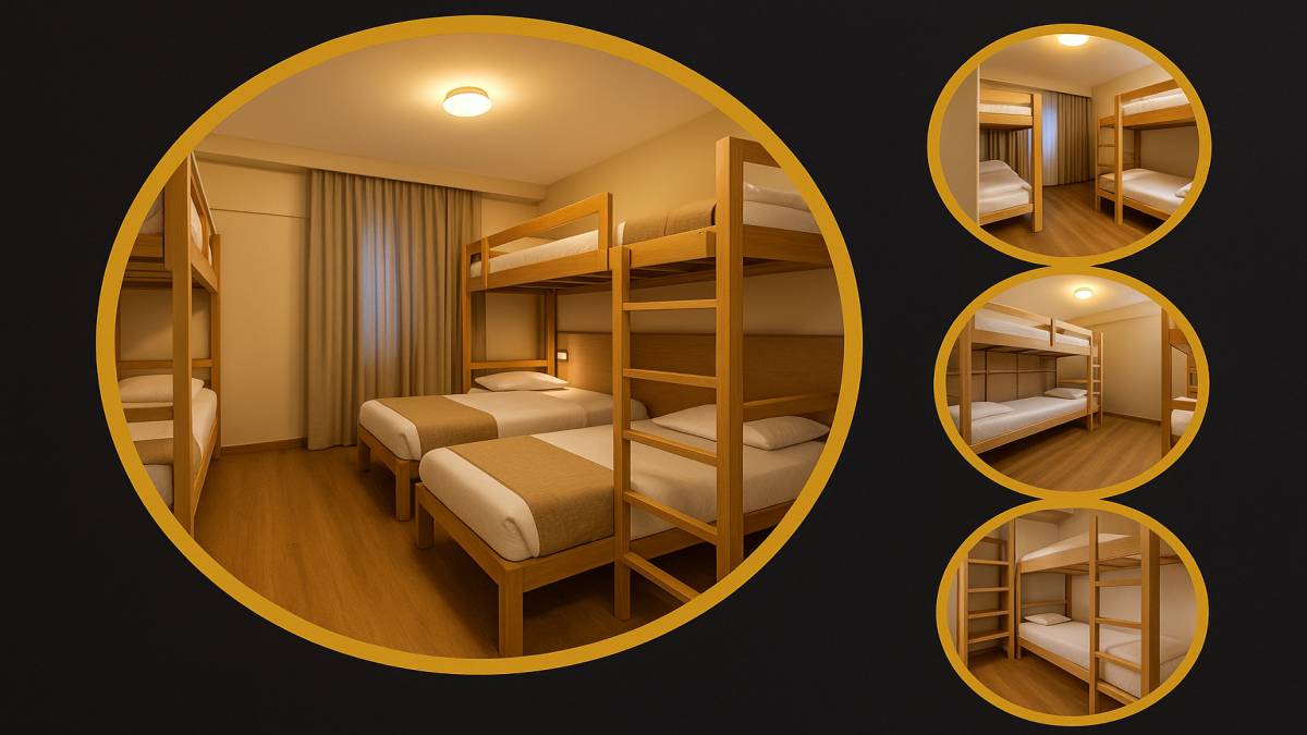 Why Hotel VD Rooms Is the Best Dormitory in Surat for Group and Solo Travelers Why Hotel VD Rooms Is the Best Dormitory in Surat for Group and Solo Travelers