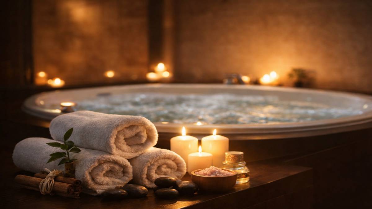 Hotels with Jacuzzi in Surat for a Premium Stay Experience