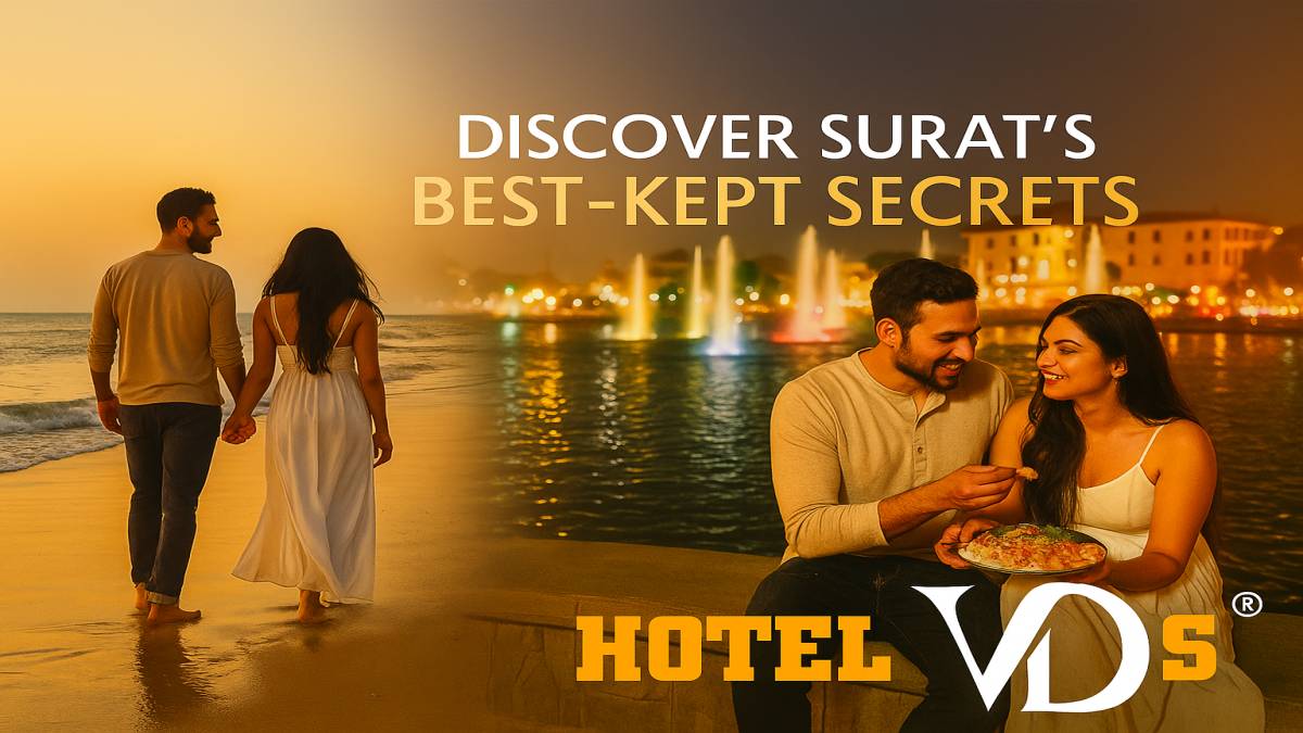 Top Hidden Gems of Surat You Shouldn’t Miss Top Hidden Gems of Surat You Shouldn’t Miss
