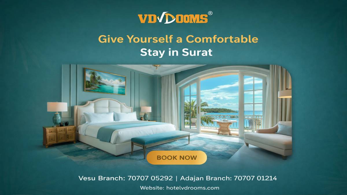 Best Hotels in Surat India Located Near Prime Areas Best Hotels in Surat India Located Near Prime Areas