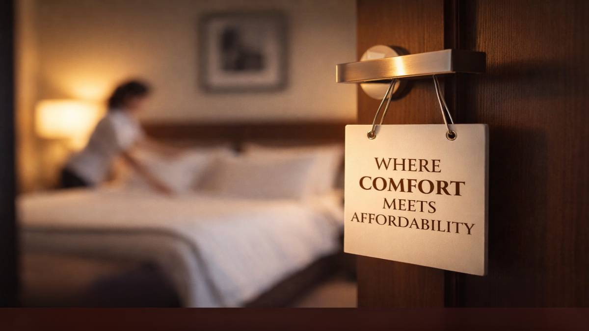Affordable Hotels 2026: What Makes a Hotel Worth Choosing Affordable Hotels 2026: What Makes a Hotel Worth Choosing