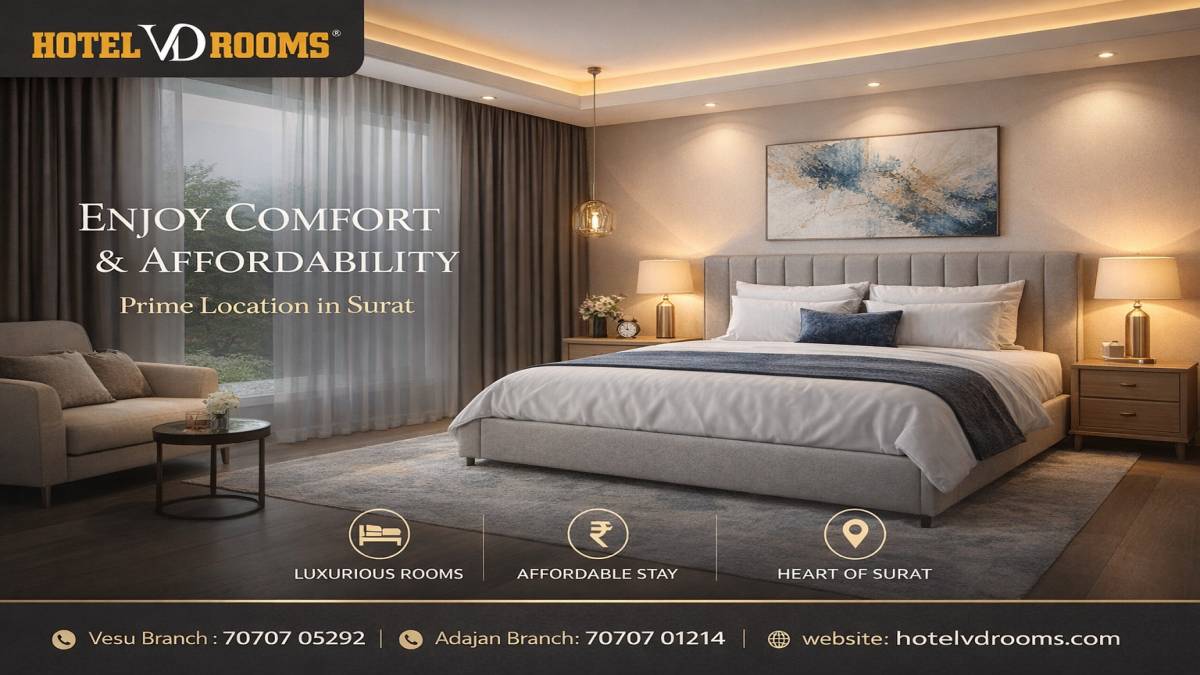 Hotels Near Me in Surat for Families & Leisure Travelers Hotels Near Me in Surat for Families & Leisure Travelers