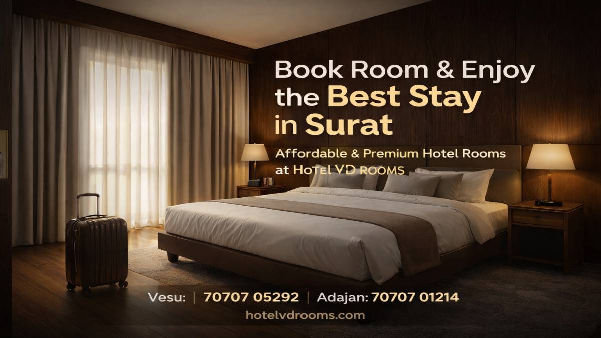 Hotel of Surat for Business & Corporate Stays Hotel of Surat for Business & Corporate Stays