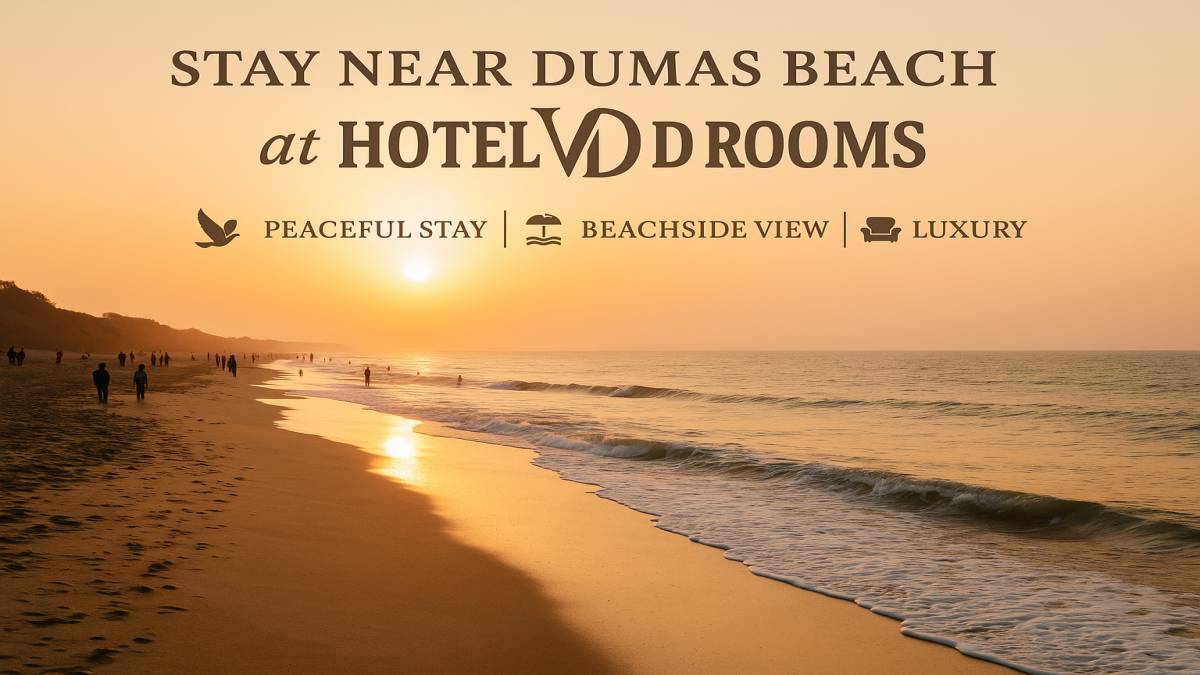 Why Dumas Beach Surat is a Must-Visit Destination in 2025 Why Dumas Beach Surat is a Must-Visit Destination in 2025