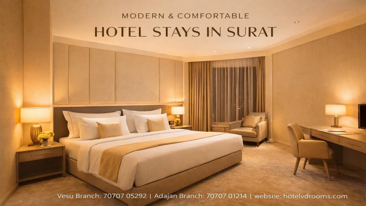 Hotels in Surat, India: Best Areas to Stay Hotels in Surat, India: Best Areas to Stay