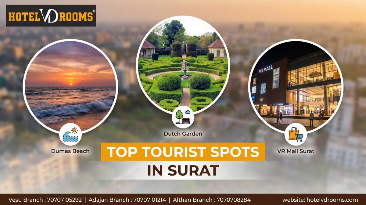Tourist Spots in Surat: Gardens & Nature Attractions Tourist Spots in Surat: Gardens & Nature Attractions