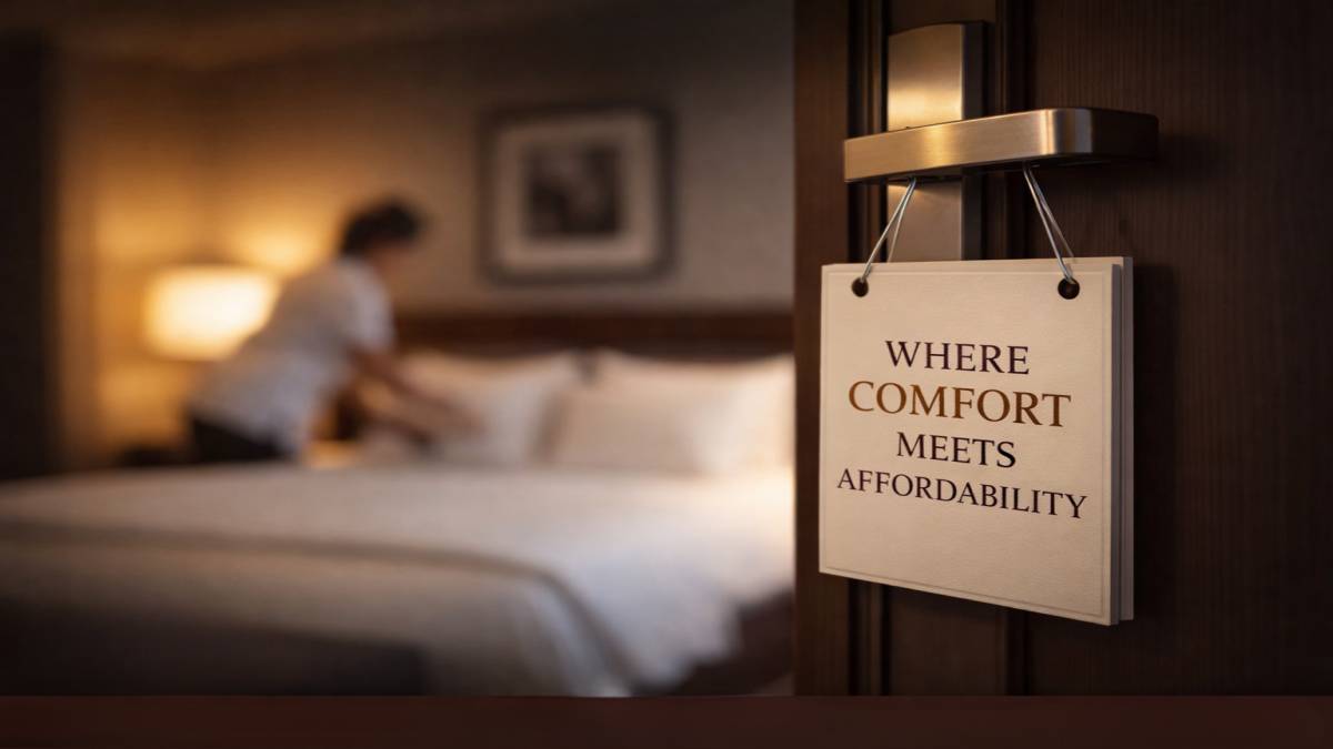 Affordable Hotels 2026: Why Surat is a Perfect Destination Affordable Hotels 2026: Why Surat is a Perfect Destination
