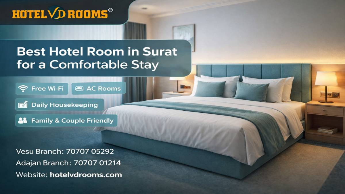 Best Hotel Room Surat for Couple Stays Best Hotel Room Surat for Couple Stays